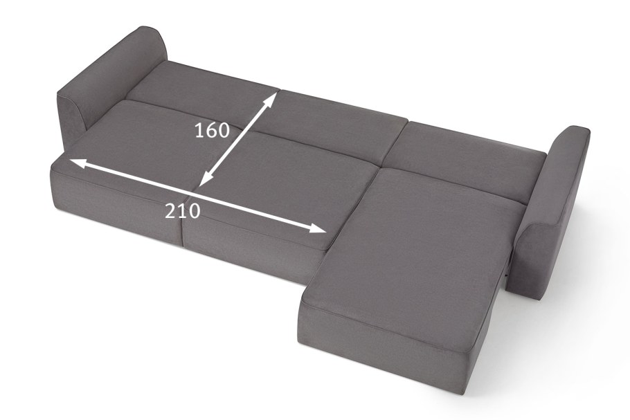 Диван-кровать Solana