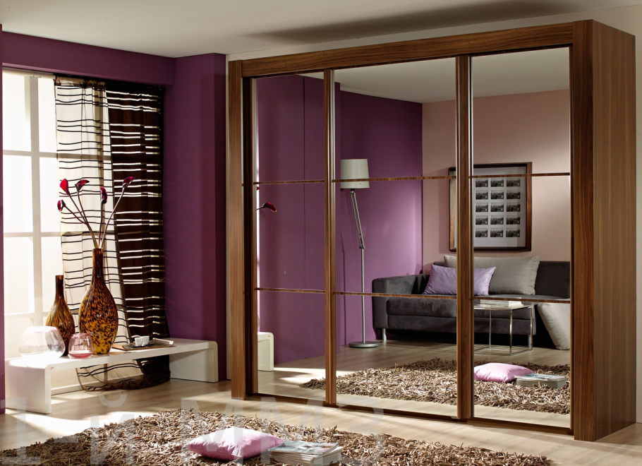 Большой шкаф купе