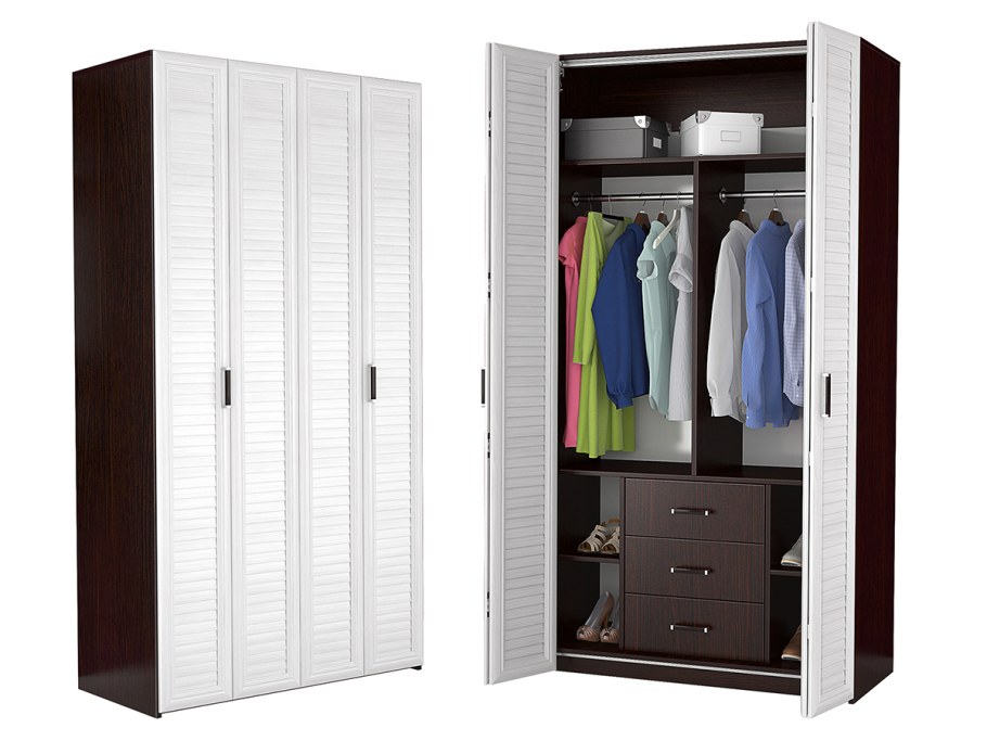 Красивые шкафы