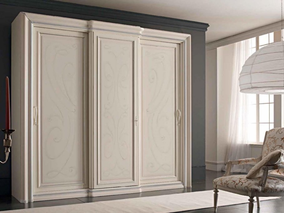 Шкаф купе классика