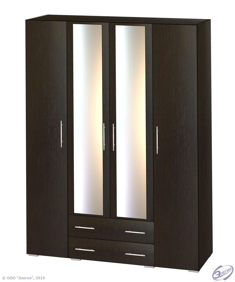 Шкаф платяной Oak Италия