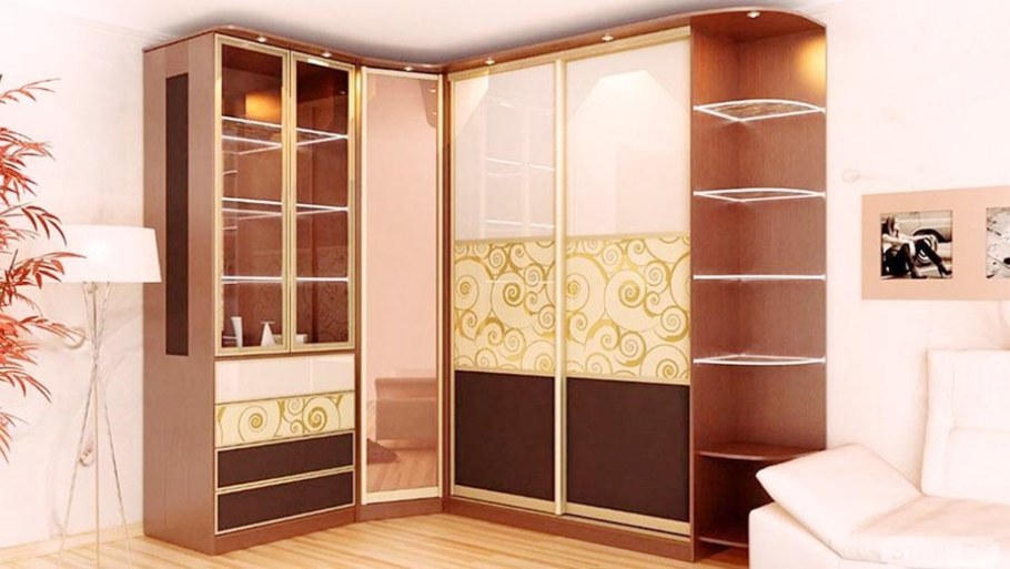 AGT шкаф распашной