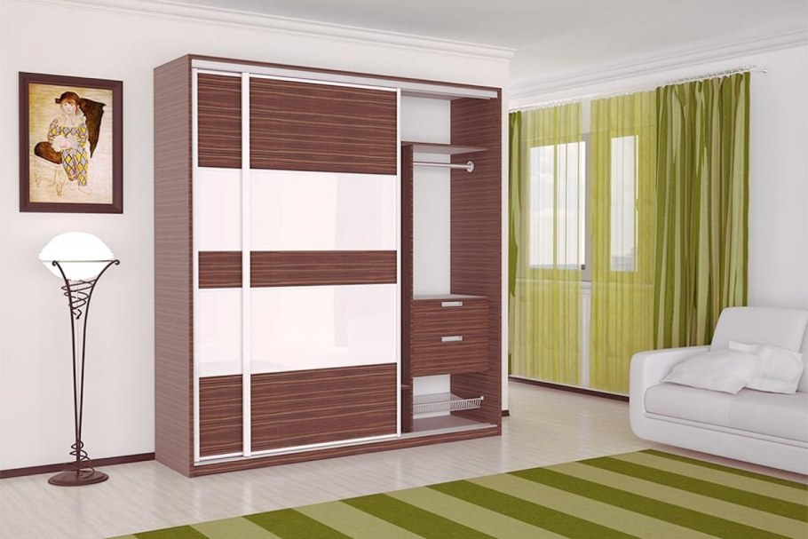 Шкаф-купе в прихожую