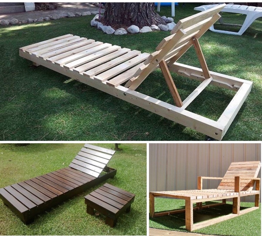 Изделия из досок