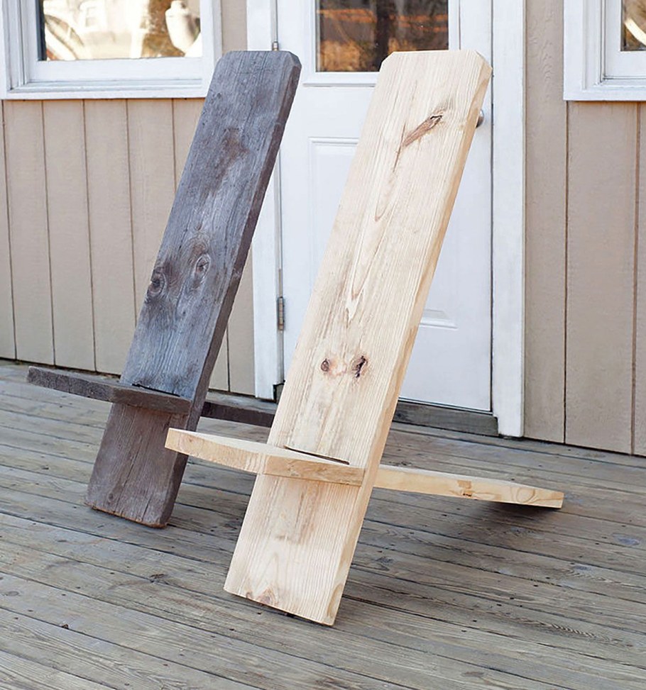 Самоделки из досок