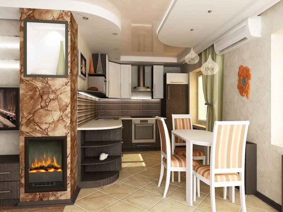 Проект трехкомнатной квартиры хрущевки