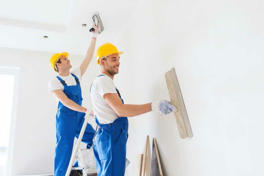 Внутренняя отделка помещений