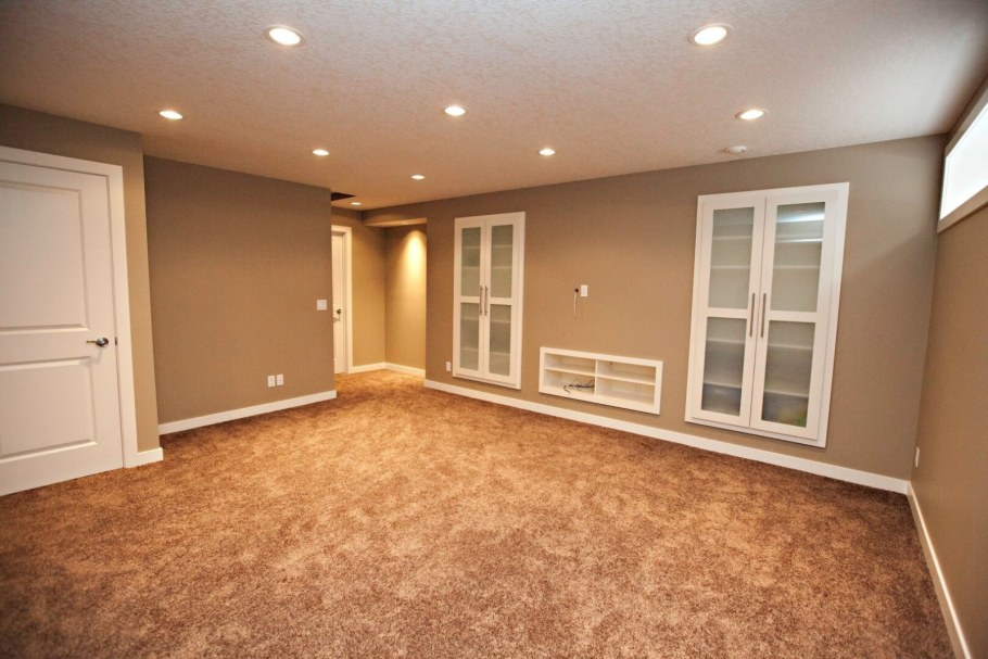 Фот отделки помещения под ключ