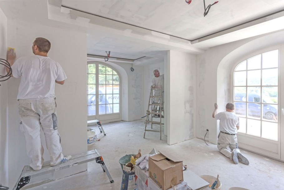 Отделка квартир