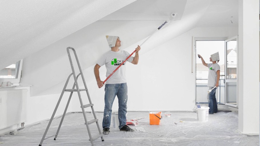 Отделка квартир