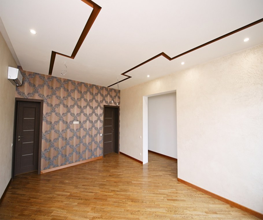 Внутренняя отделка квартир