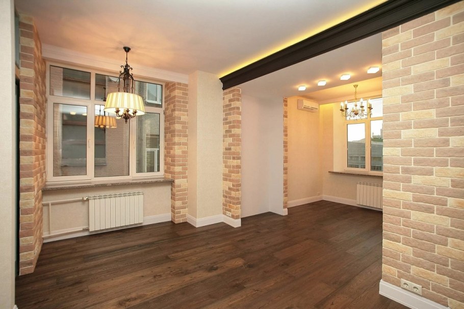 Внутренняя отделка помещений