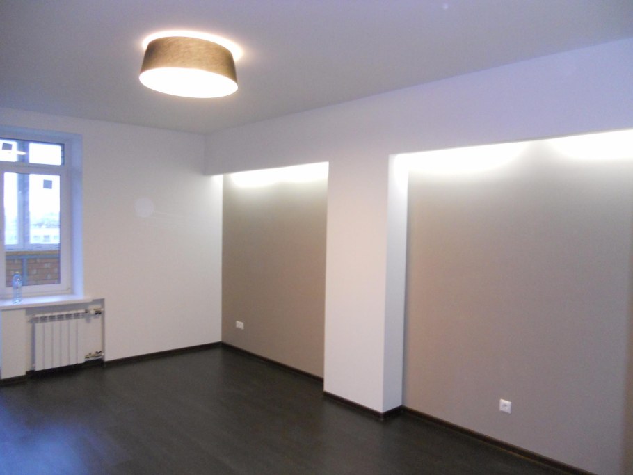 Внутренняя отделка квартир