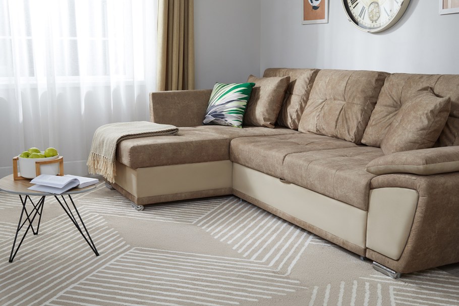 Papillon диван угловой