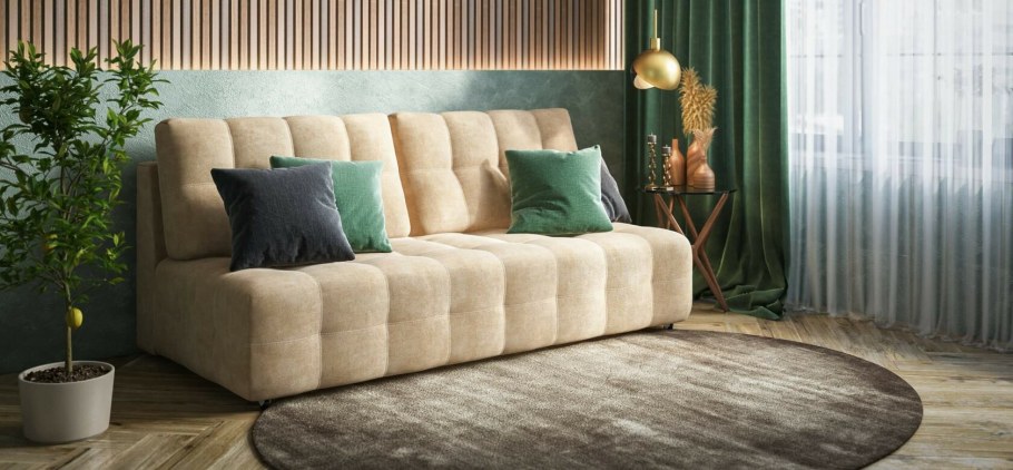 Диван угловой Риттэр Дельфин