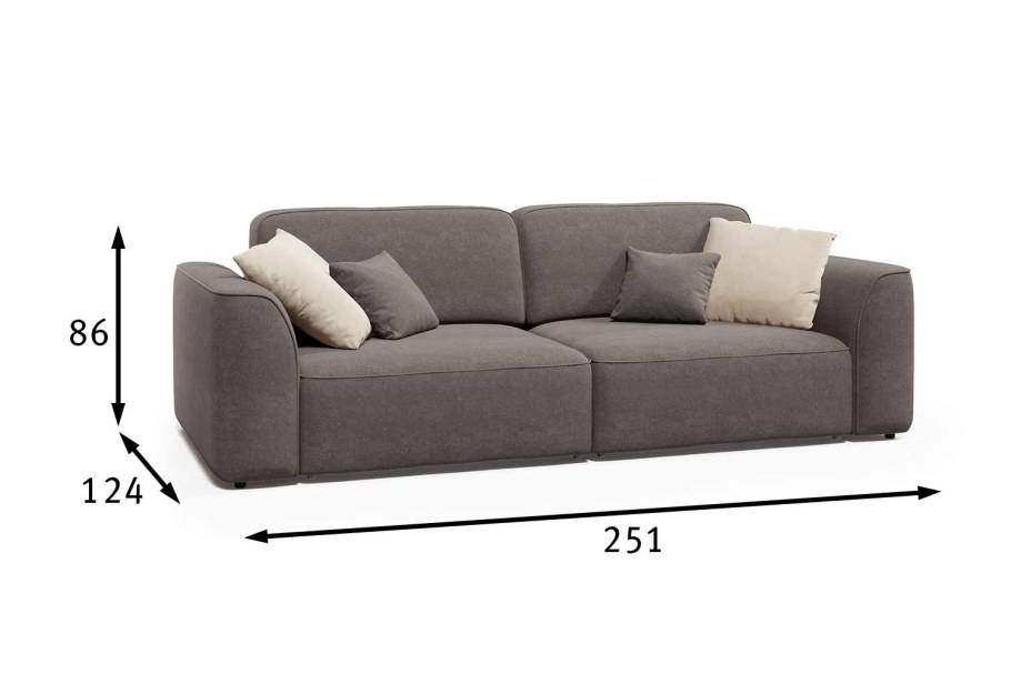 Shangai Poliform Corner Sofa