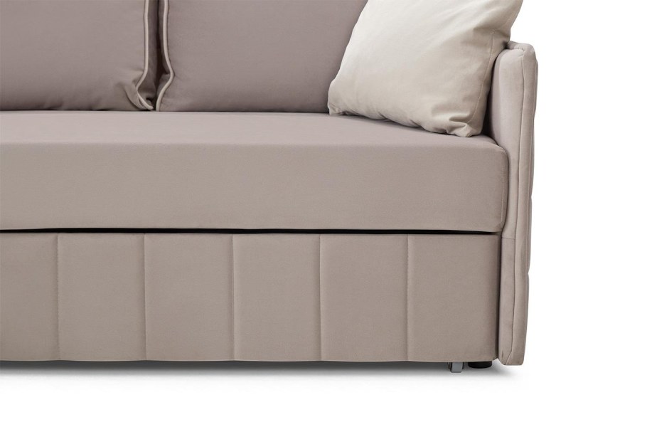 Диван-кровать "Мартин" 5 Фламинго мое-2/Rose 2