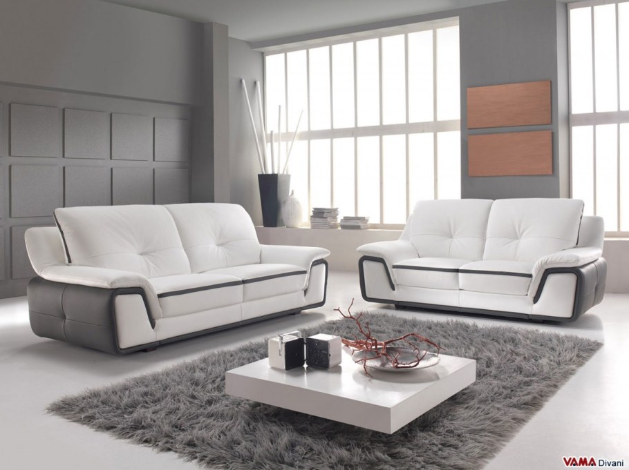 Модные угловые диваны 2020