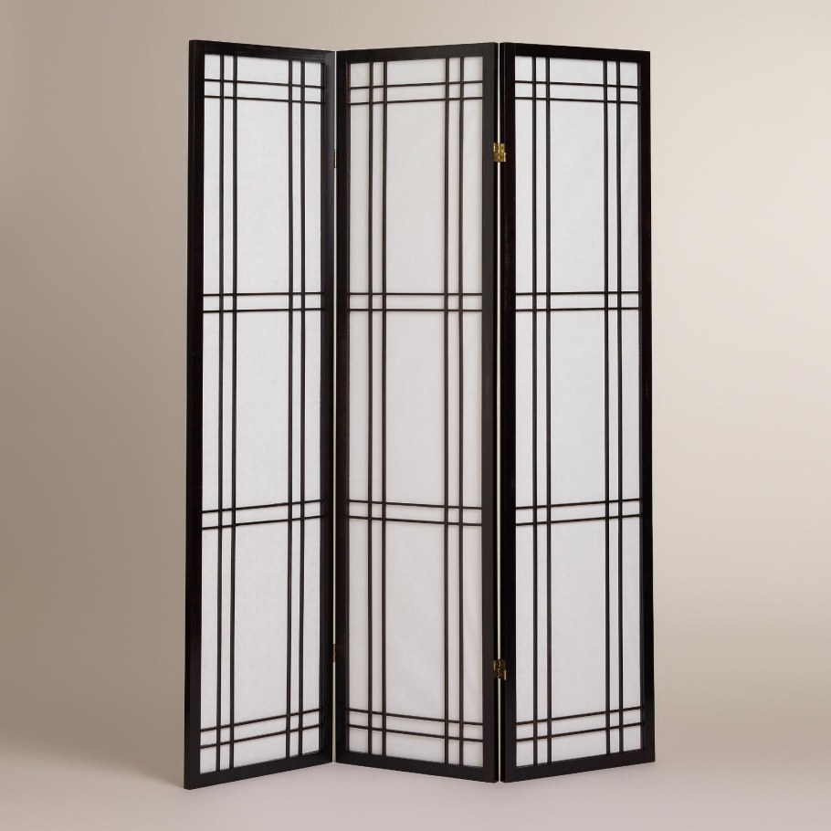 Шторка гармошка для комнаты