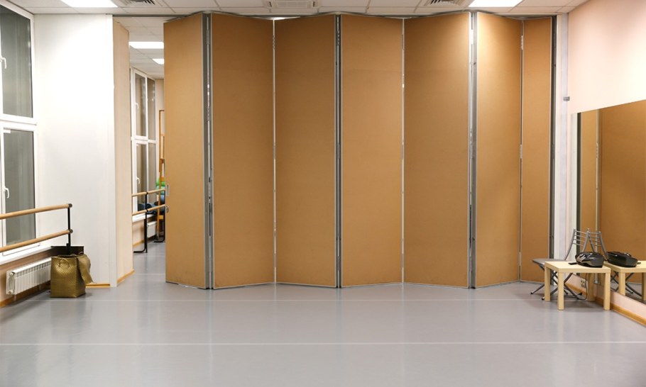 Перегородки Orman Flex