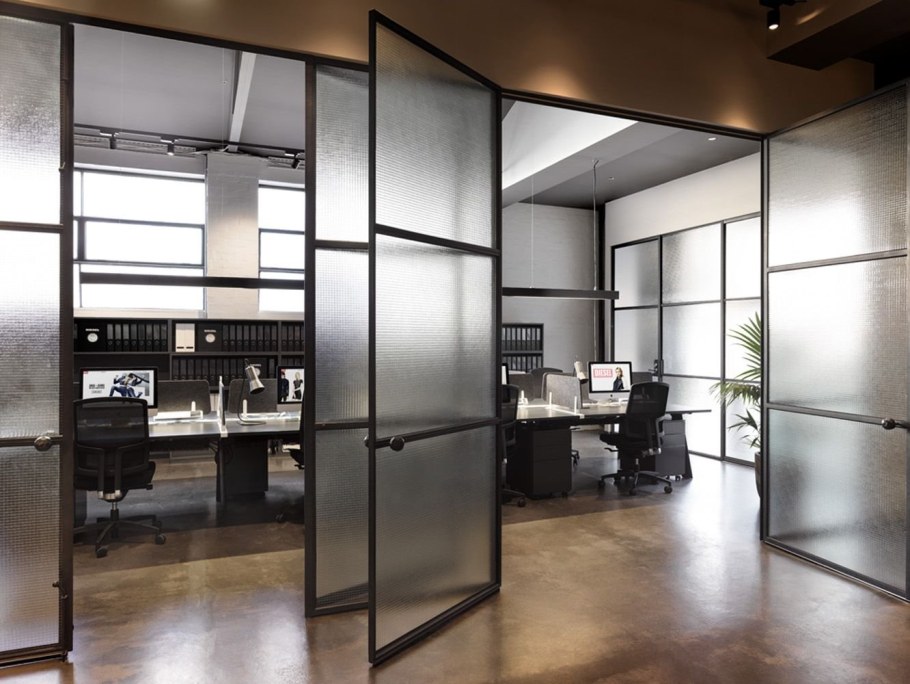 Перегородки лофт NAYADA