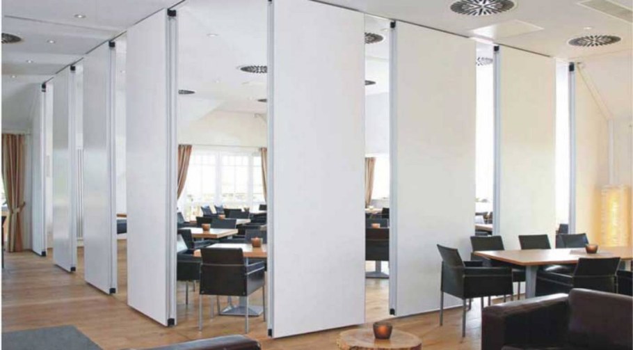 Временные перегородки