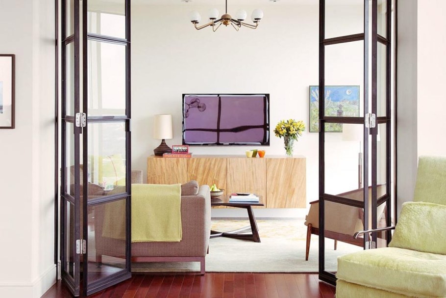 Гармошка перегородка 3ддд