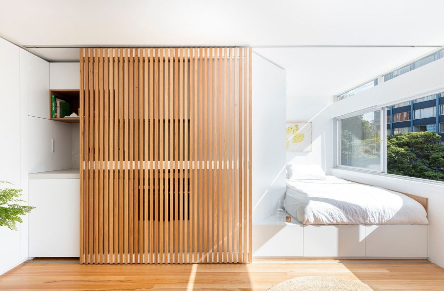 Перегородка трансформер