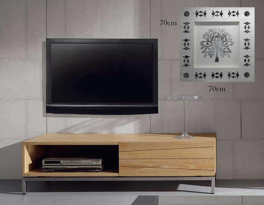 Консоль-полка  с ящиком