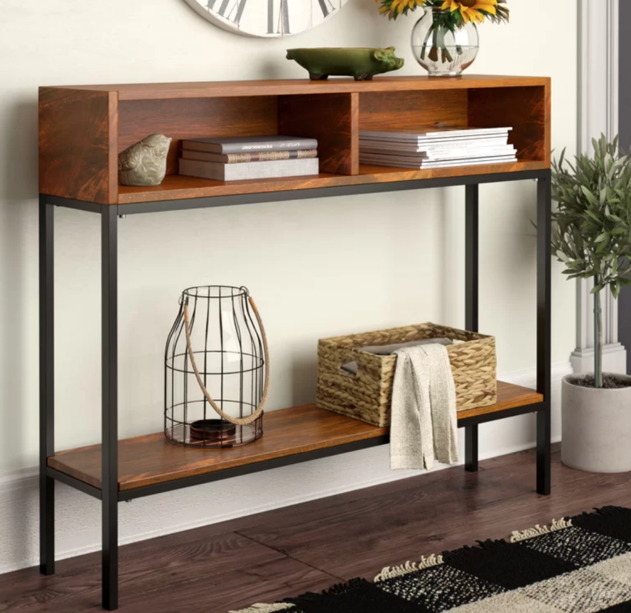 Консоль Demi Cercle