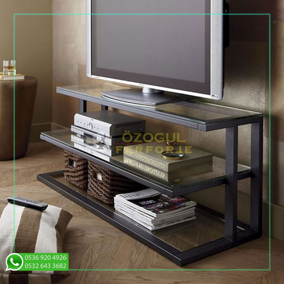 Туалетный столик металлический