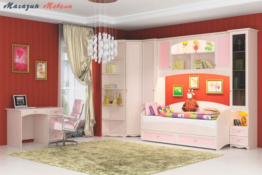 Мебель - Жасмин 2