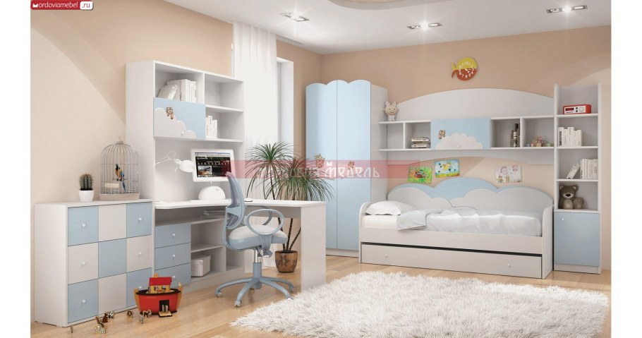 Ральф 4 детская мебель