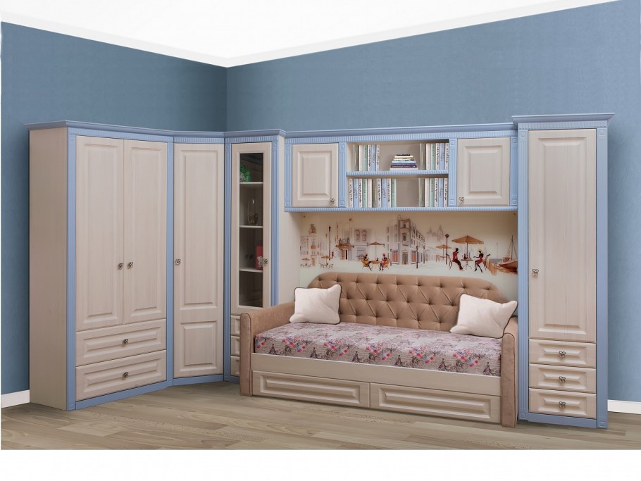 Детская мебель фабрика