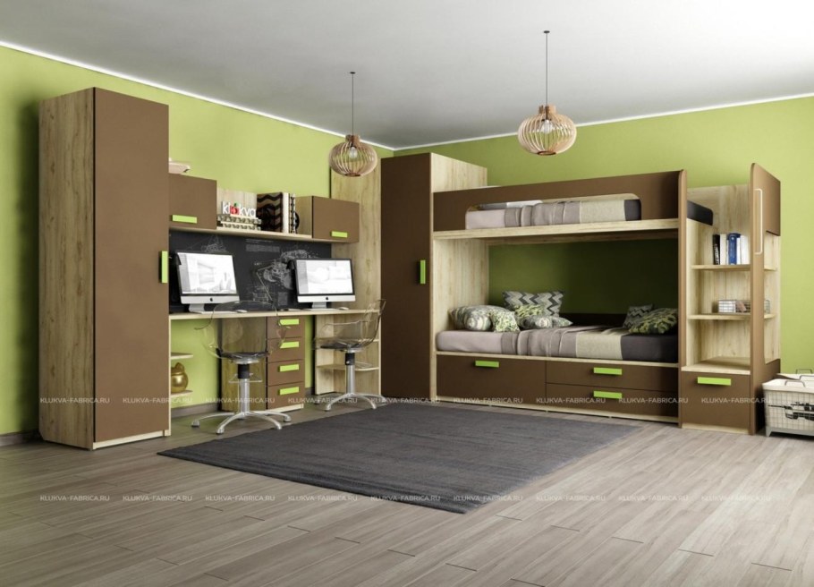 Детская мебель Klюkva