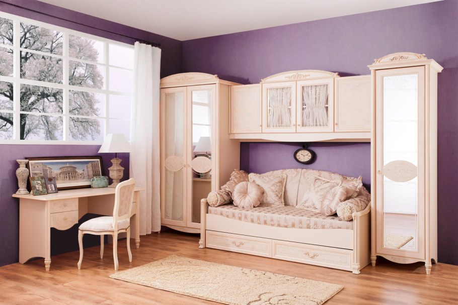 Прагматика Прованс детская мебель