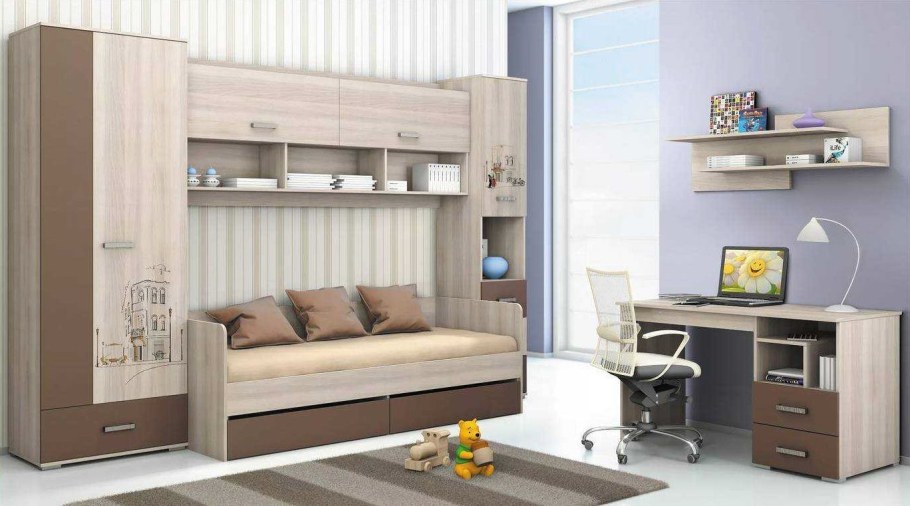 Детская модульная Лимбо-1