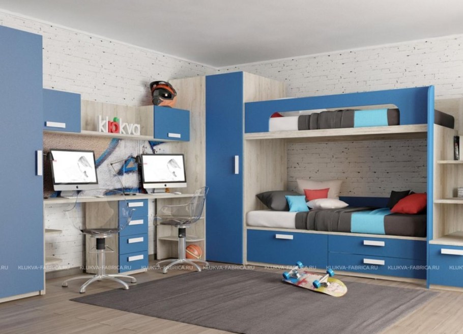 Клюква Джуниор детская мебель