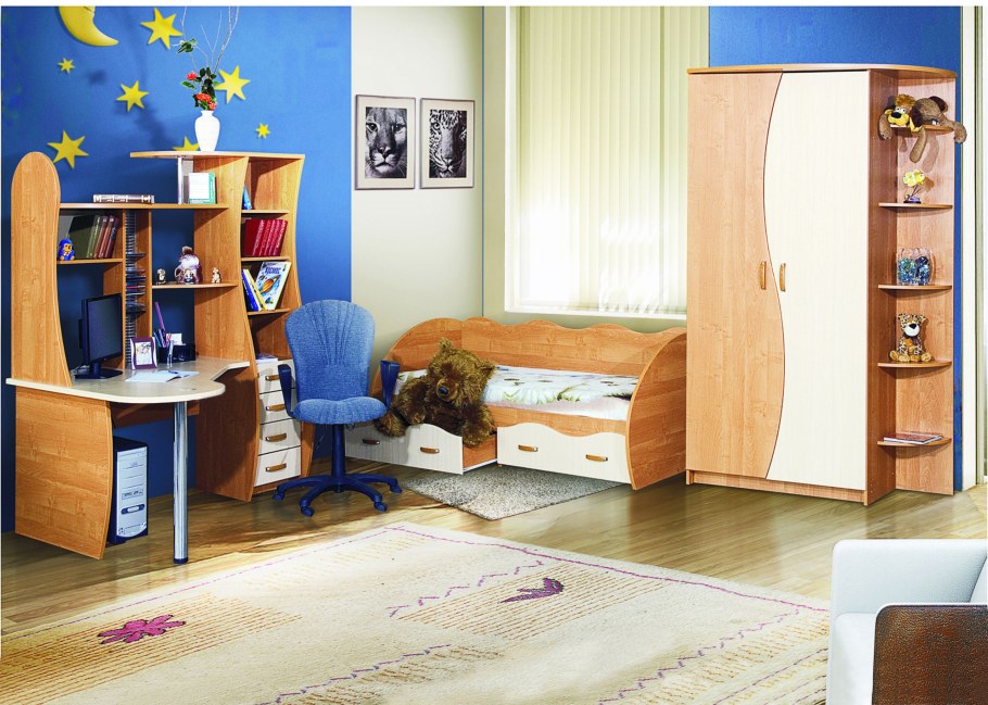 Мебель Пифагор для детской