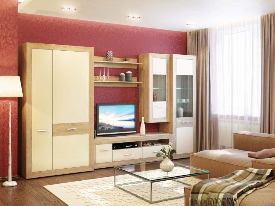 Модульная гостиная Амелия