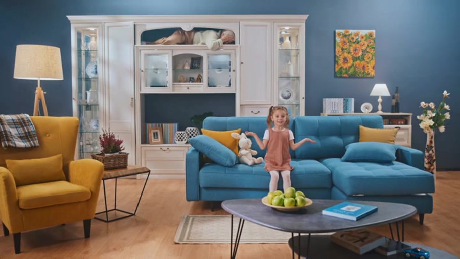 Гостиная Camilla Шатура