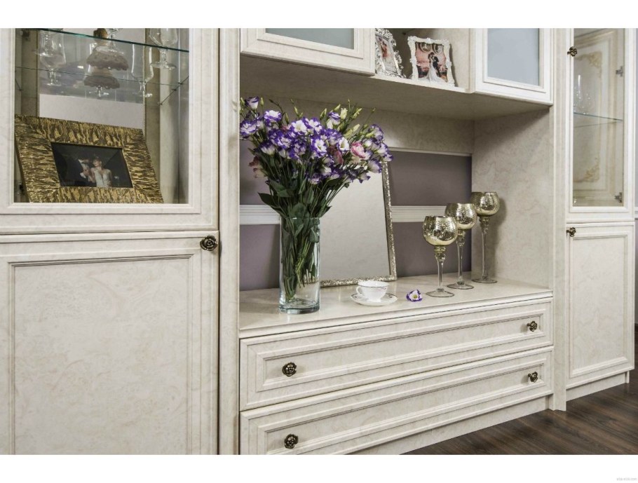 Стенка Кармен орех Шатура