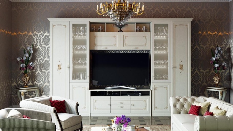 Гостиная Лючия ТД-235.07