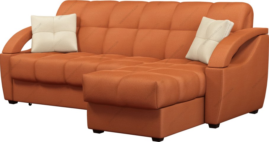 Диван Монреаль-2 grafit