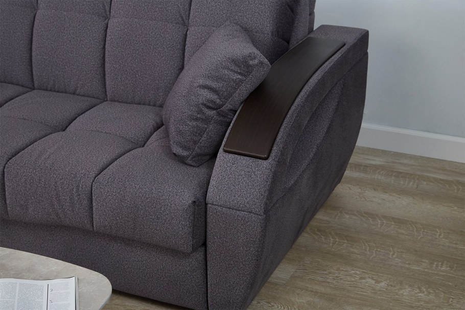 Пуф good-mebel Монреаль индиго