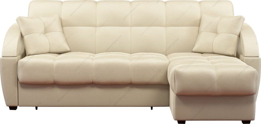 Shaggy grafit диван