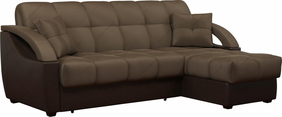 Угловой диван-кровать DREAMART Монреаль