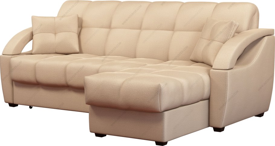 Диван Барселона угловой Ладья