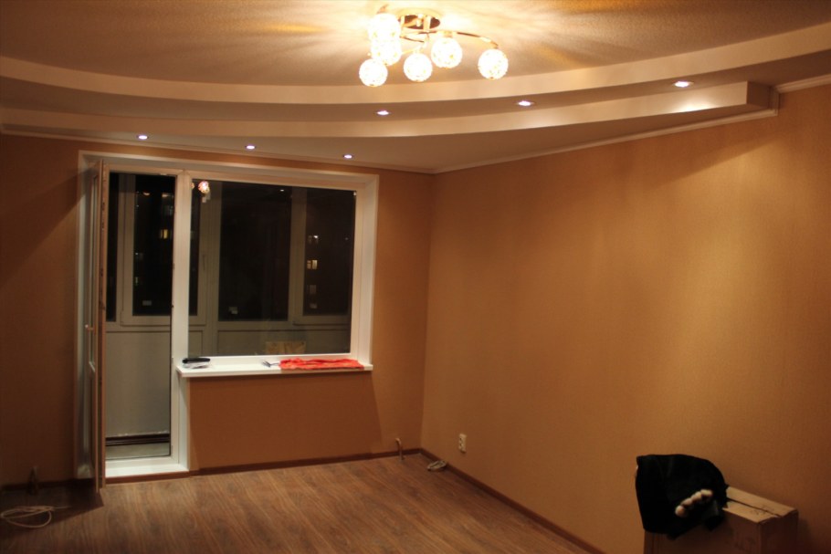 Квартира под ключ любой сложности