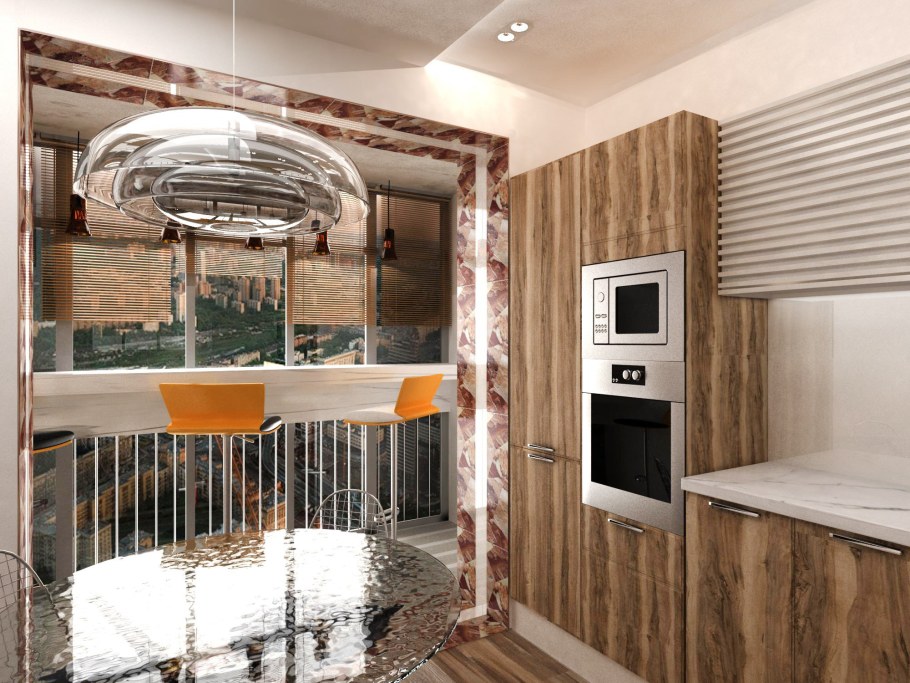 Балтийский стиль в квартире